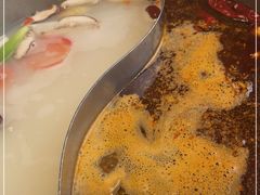 -蜀留香火锅·始于1999·原四川老火锅(白堤路店)