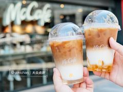 -麦当劳(平和堂店)
