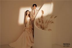 -摩玛婚纱摄影(杭州店)