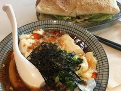 咸豆花-桃园眷村(万象天地店)