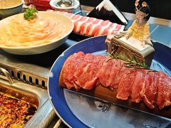 -大隐·成都火锅Bistro(合生麒麟新天地店)