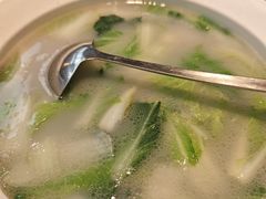 小白菜煮毛芋儿-家宴滇食记·云南家常菜