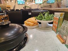 -烹然四季椰子鸡火锅(团结湖总店)