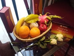 -广州天河希尔顿酒店