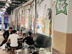 大堂-英雄故事地摊烤肉(马驹桥店)