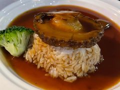 鲍鱼饭-云中小雅