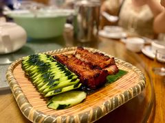 蜜汁炭烧叉烧-和记菜馆