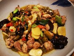 -铁公鸡·四川料理(天环广场店)