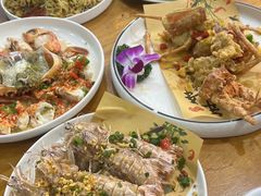 -醉壹号海鲜大排档·老厦门特色菜(厦门美食地标店)