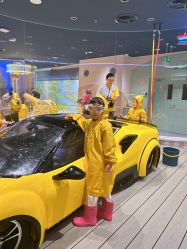 -奈尔宝家庭中心·亲子早教·派对餐厅(北京东坝万达店)