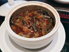 醉河虾-上名堂·鱼头好吃(体育场路店)