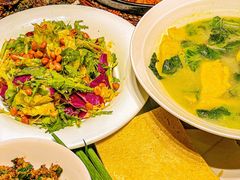 -木柴豆腐·活海鲜·鲁菜(岚山路店)