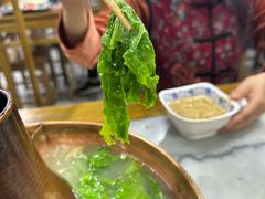 -马记伊源斋涮肉·清真菜(百子湾店)