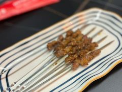-许哥东北烧烤·铁丳烤串·宫后夹肉(繁花中心店)