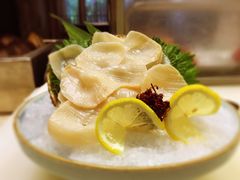 鲍鱼-舞鹤日本料理铁板烧(华侨城店)
