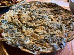 春芽炒鸡蛋-古城苗家土菜馆(河景餐厅店)