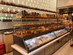 面包甜点陈列柜-早安巴黎(四季坊店)