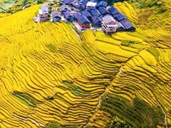 -龙脊梯田