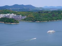 -天目湖山水园