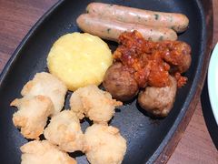 小吃拼盘-萨莉亚意式餐厅(杭州滨江天街店)