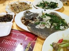 -得记得潮州海鲜砂锅粥(宝业路店)