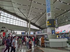 -太原武宿国际机场