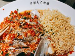-老湖南民间菜·牛肉十八炒(花都店)