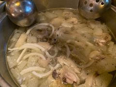 -润园四季椰子鸡火锅(海上世界店)