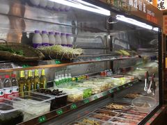 自助取餐区-牛八秒油泼冒菜(宽窄巷子店)