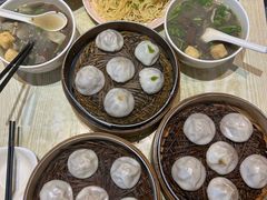 -鸡鸣汤包(复地活力广场店)