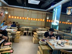 大堂-顺德公广东猪肚鸡·煲仔饭(白石洲店)