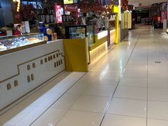 自助取餐区-7分甜(上海新天地广场店)