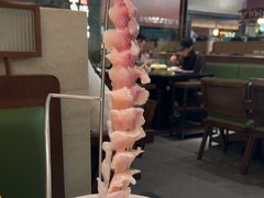 -得意咚瓜·顺德鱼生·冬瓜火锅(深圳首店)