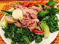 -So Lounge索兰至餐厅(蓝色港湾店)