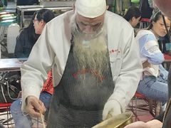 -清真老马家国华牛奶鸡蛋醪糟(正宁路店)