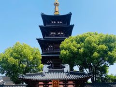 -寒山寺