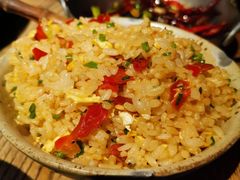 糟辣椒炒饭-毛辣果·酸(OHA复兴西路店)