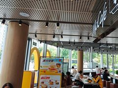 -麦当劳(北苑秋实路店)