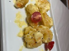 -渔民船说·北塘海鲜·天津菜·海肠捞饭(北塘古镇店)