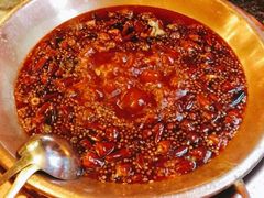 一次性无渣牛油锅底-老码头火锅(玉林店)