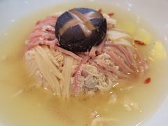 本帮扣三丝-长兴菜馆(高桥店)