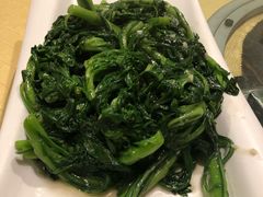 茼蒿-陶缘一号·四季缘·老字号顺德菜·户外婚礼家宴(西滘店)