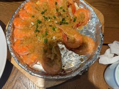 -周家二小姐的菜·扬州菜·香炒蟹·狮子头(江都金鹰店)