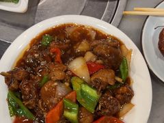 -马记伊源斋涮肉·清真菜(潘家园古玩市场店)