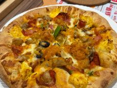 -必胜客(新中纬店)