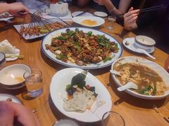 -食鸡公社辣子鸡·潍坊菜·烧烤