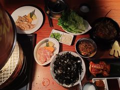 -山之屋炭火烧肉·生啤畅饮(大朗万科中央公园店)