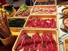 -江北北火锅馆·公路夜市(魏公村店)