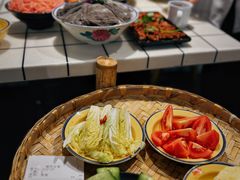 -卤校长重庆火锅(恒隆广场店)
