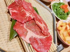 -爱合牛·和牛烧肉&和牛火锅放题(伊势丹南京路店)